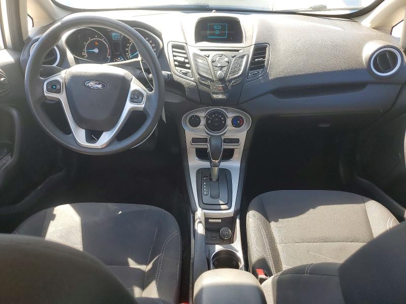 Продаж на аукціоні авто 2017 Ford Fiesta, vin: 3FADP4BJ8HM156845, номер лоту: 70125416
