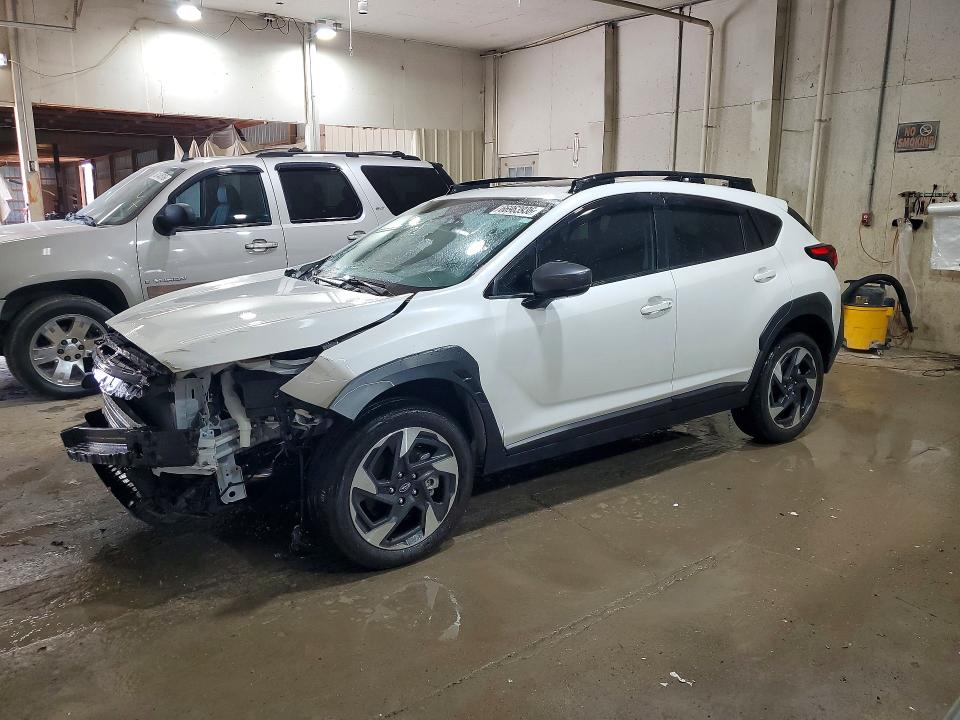 Продажа на аукционе авто 2025 Subaru Crosstrek, vin: 4S4GUHN62S3709217, номер лота: 66963936