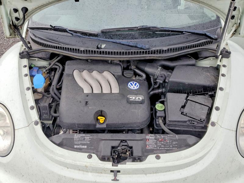 Продажа на аукционе авто 2002 Volkswagen New Beetle, vin: 3VWCB21C72M457803, номер лота: 68357676