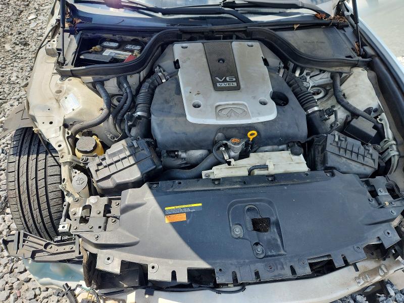 Aukcja sprzedaży 2010 Infiniti G37 Convertible, vin: JN1CV6FE6AM352338, numer aukcji: 67333186