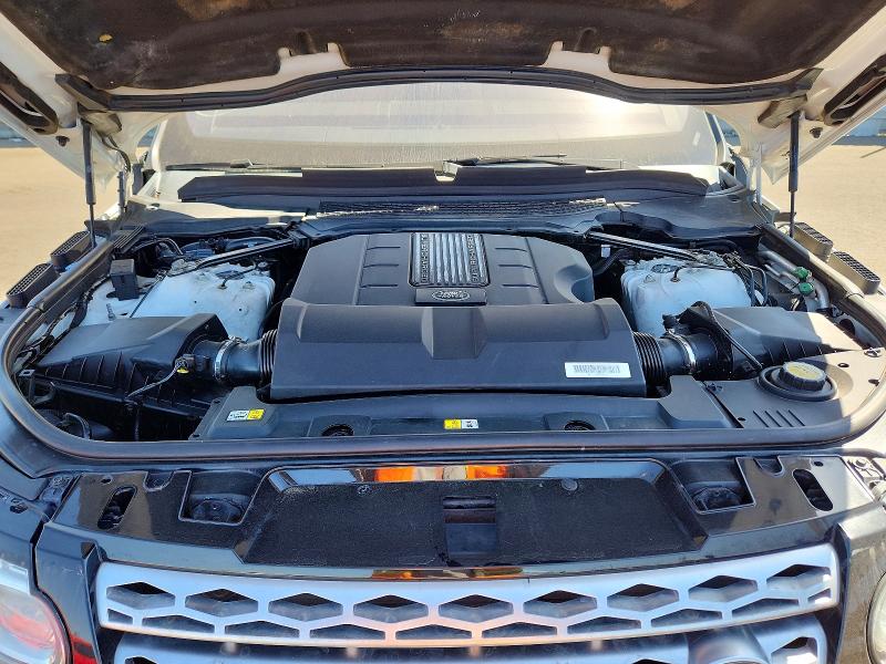 2017 Land Rover Range Rover Sport მანქანა იყიდება აუქციონზე, vin: SALWR2FV7HA130564, აუქციონის ნომერი: 70272116