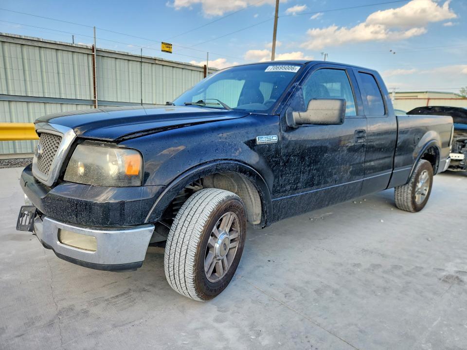 2005 Ford F150 მანქანა იყიდება აუქციონზე, vin: 1FTPX12515KD49530, აუქციონის ნომერი: 70695006