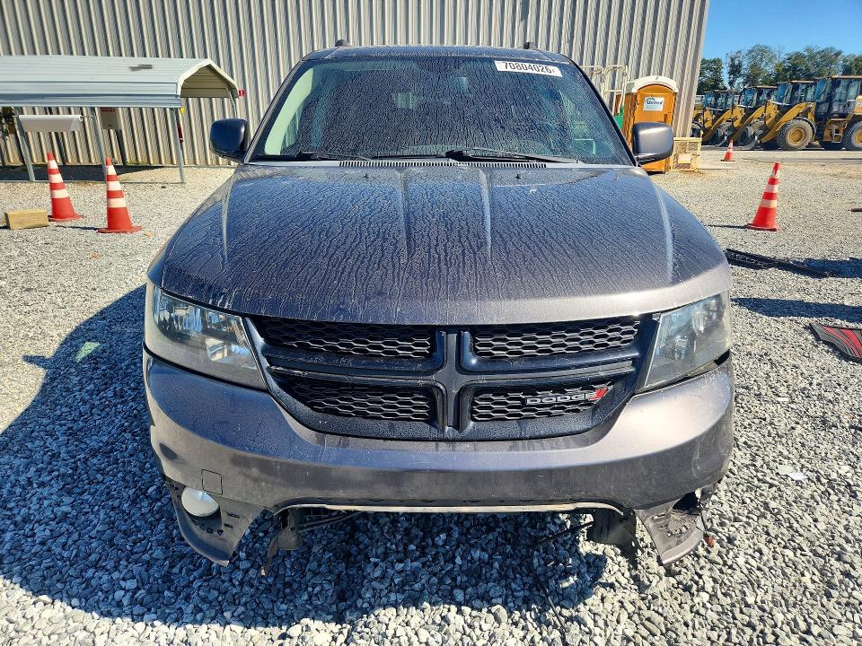 2016 Dodge Journey მანქანა იყიდება აუქციონზე, vin: 3C4PDCGB4GT199174, აუქციონის ნომერი: 70804026