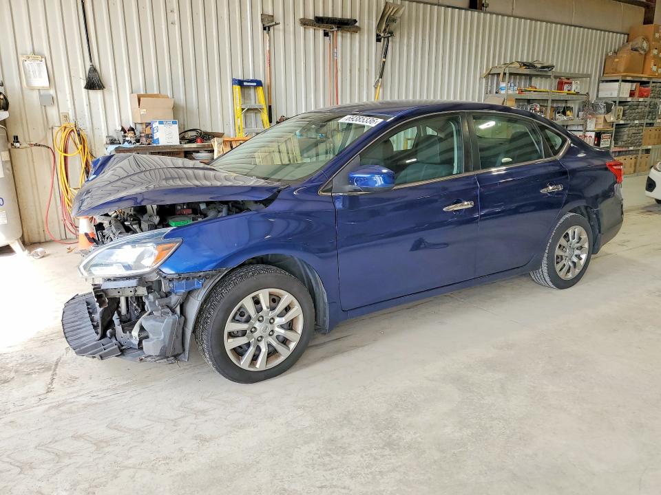 Auction sale of the 2016 Nissan Sentra, vin: 3N1AB7AP6GY288872, lot number: 69385336