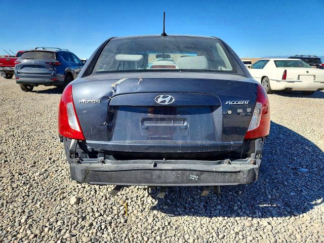 Продаж на аукціоні авто 2010 Hyundai Accent, vin: KMHCN4AC2AU480725, номер лоту: 68399506