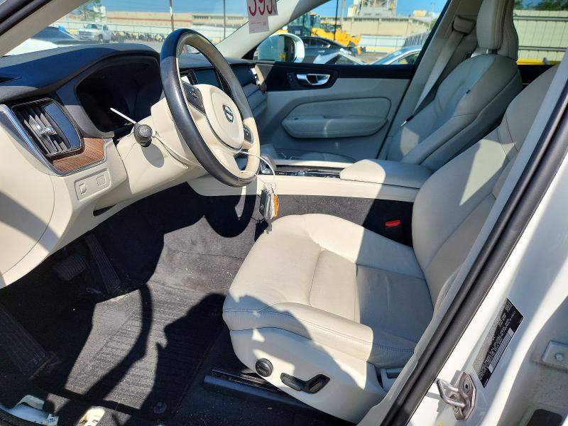 68811896 :رقم المزاد ، YV4L12DK1N1951680 vin ، 2022 Volvo Xc60 مزاد بيع