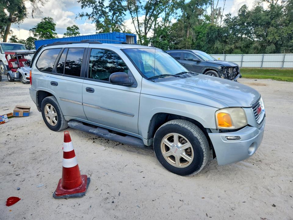 Aukcja sprzedaży 2008 Gmc Envoy, vin: 1GKDS13S482116482, numer aukcji: 70162596