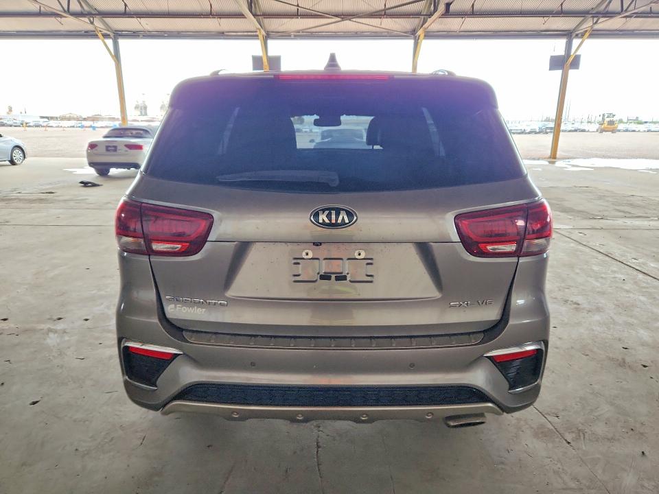 Aukcja sprzedaży 2019 Kia Sorento, vin: 5XYPKDA54KG509063, numer aukcji: 70518596