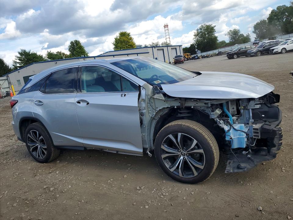 Aukcja sprzedaży 2019 Lexus Rx 450h, vin: 2T2BGMCA7KC043299, numer aukcji: 68000126