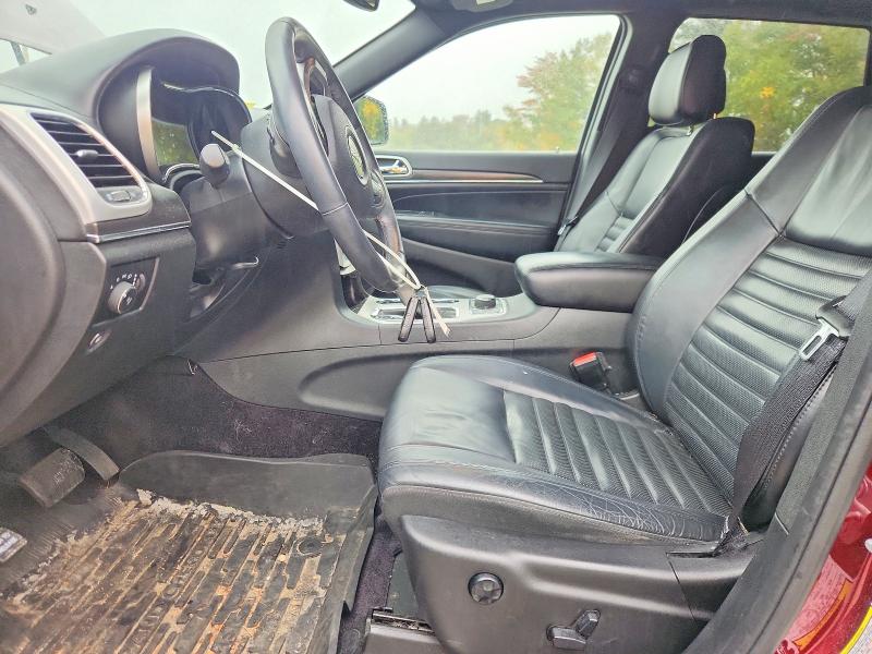 2018 Jeep Grand Cherokee მანქანა იყიდება აუქციონზე, vin: 1C4RJFBG9JC331418, აუქციონის ნომერი: 70841936