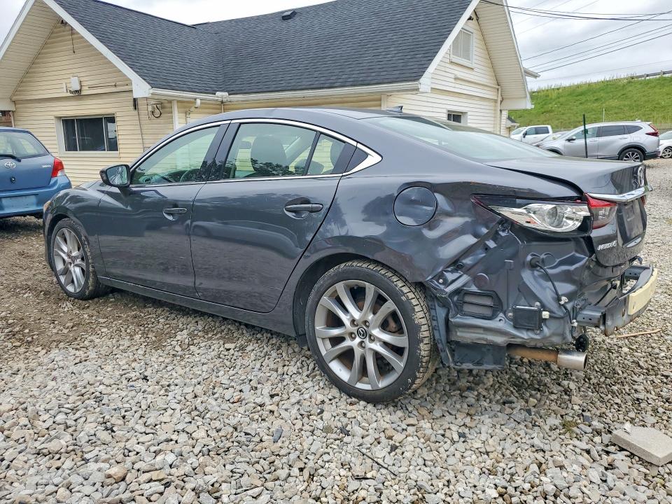 Aukcja sprzedaży 2016 Mazda 6, vin: JM1GJ1V5XG1473527, numer aukcji: 70273146