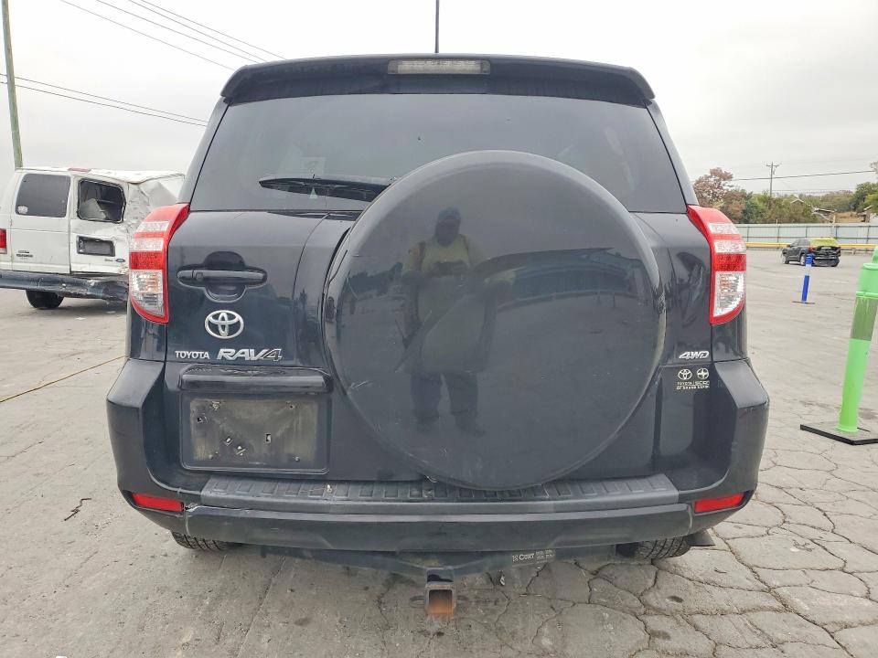 69948986 :رقم المزاد ، 2T3DK4DV9AW023024 vin ، 2010 Toyota Rav4 مزاد بيع