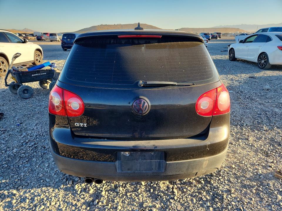 Aukcja sprzedaży 2007 Volkswagen Gti, vin: WVWEV71K07W246778, numer aukcji: 68072336