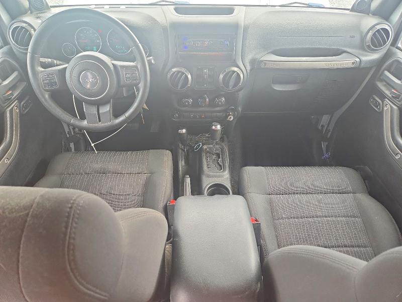 70034186 :رقم المزاد ، 1J4BA3H18BL619431 vin ، 2011 Jeep Wrangler Unlimited مزاد بيع