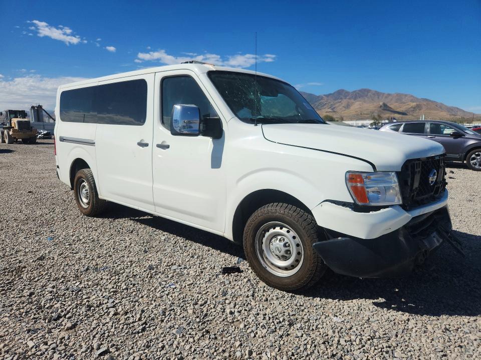 68647026 :رقم المزاد ، 5BZAF0AA6EN161506 vin ، 2014 Nissan Nv مزاد بيع