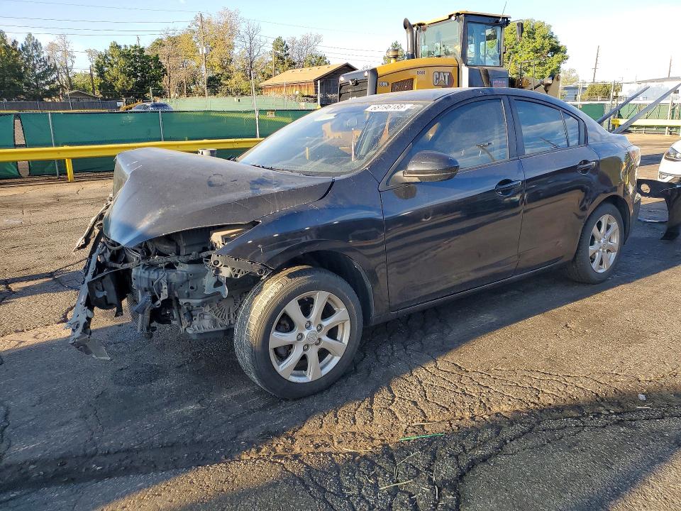 Aukcja sprzedaży 2013 Mazda 3, vin: JM1BL1TG0D1834476, numer aukcji: 68196186