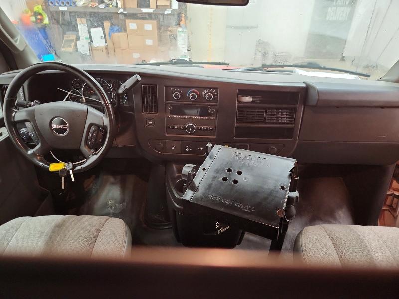 Продаж на аукціоні авто 2020 Gmc Savana, vin: 1GTW7AFP2L1119490, номер лоту: 67826316