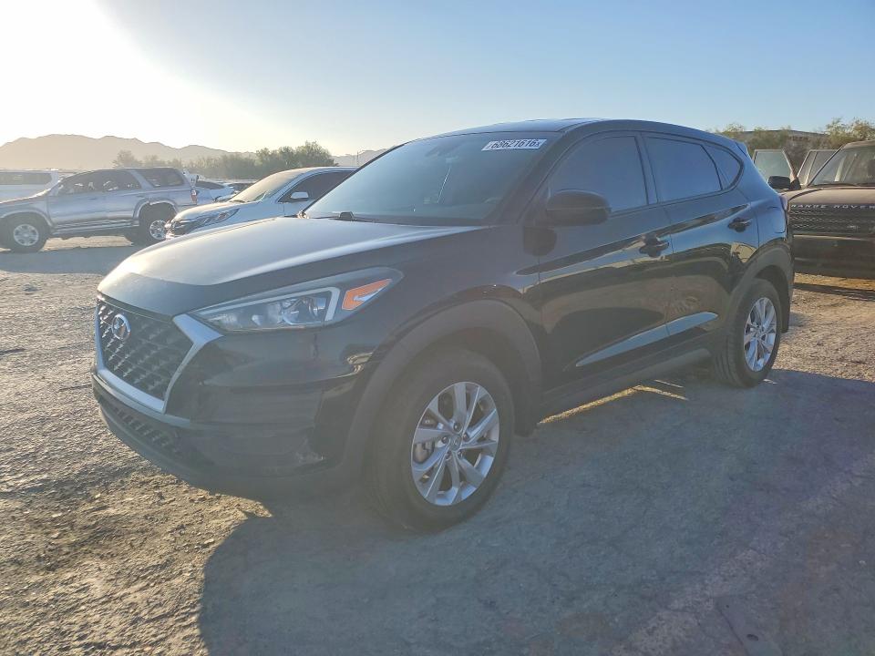 Aukcja sprzedaży 2019 Hyundai Tucson, vin: KM8J23A44KU898790, numer aukcji: 68621616