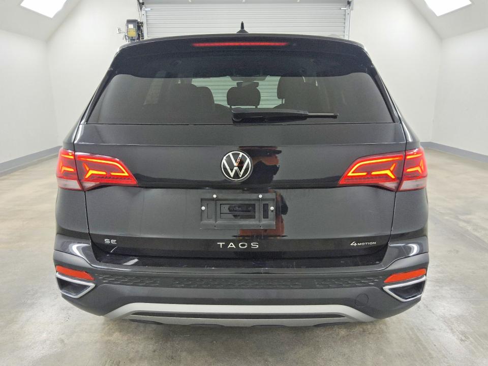 Продажа на аукционе авто 2024 Volkswagen Taos, vin: 3VVUX7B27RM059188, номер лота: 70313966