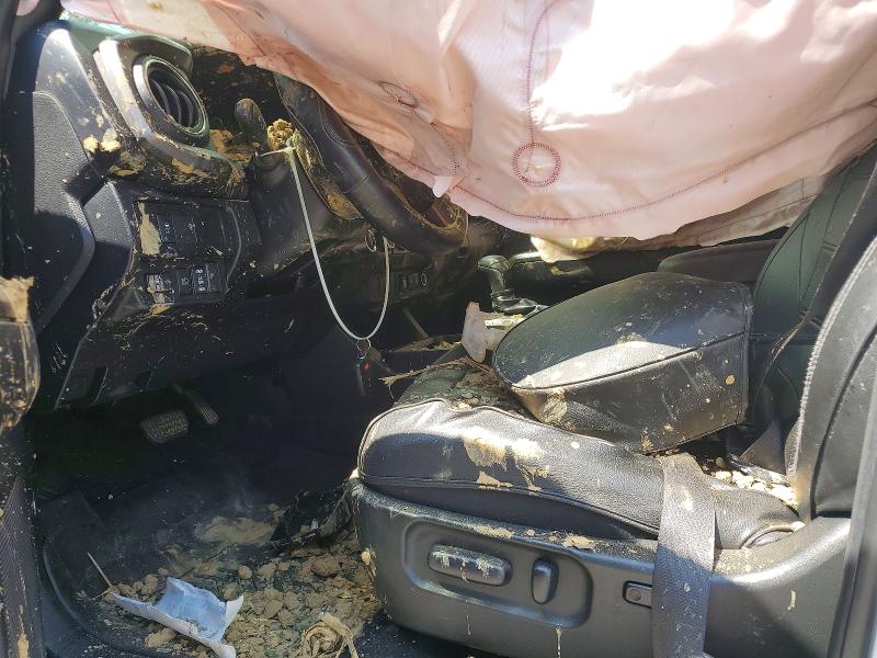 2023 Toyota Tacoma მანქანა იყიდება აუქციონზე, vin: 3TMCZ5AN1PM614086, აუქციონის ნომერი: 67494956