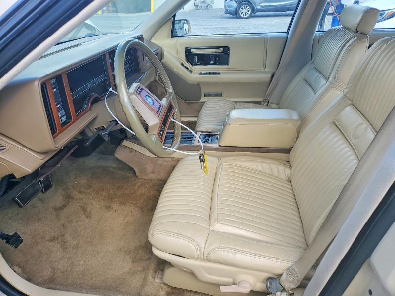68638476 :رقم المزاد ، 1G6KS6989GU815592 vin ، 1986 Cadillac Seville مزاد بيع