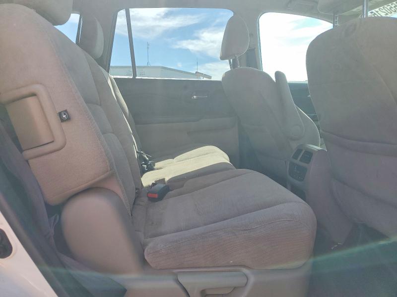 Продажа на аукционе авто 2018 Honda Pilot, vin: 5FNYF5H36JB018292, номер лота: 68650216