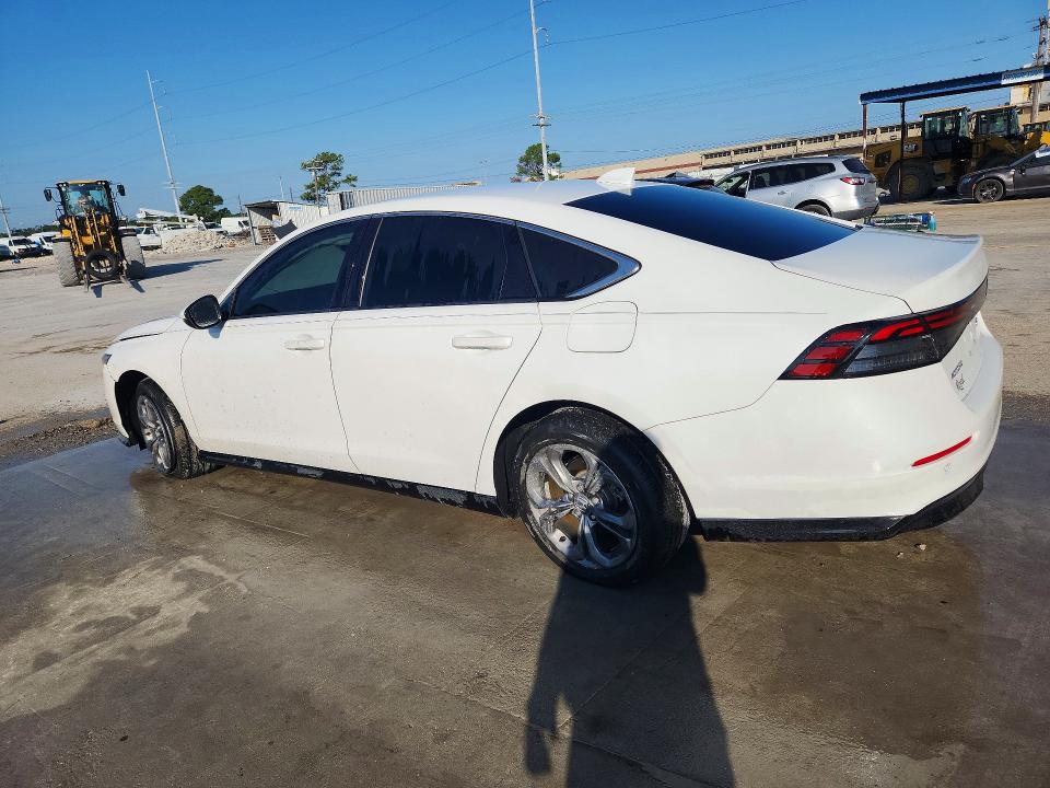 Auction sale of the 2023 Honda Accord, vin: 1HGCY2F68PA058621, lot number: 68330226