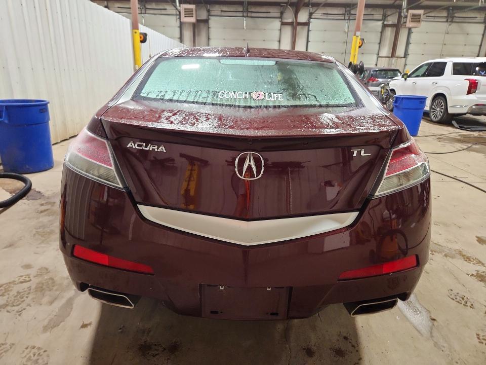 Auction sale of the 2011 Acura Tl, vin: 19UUA8F59BA004093, lot number: 68389236