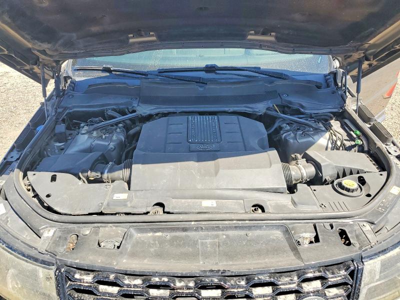 Aukcja sprzedaży 2019 Land Rover Range Rover Sport, vin: SALWV2SVXKA845329, numer aukcji: 68264726