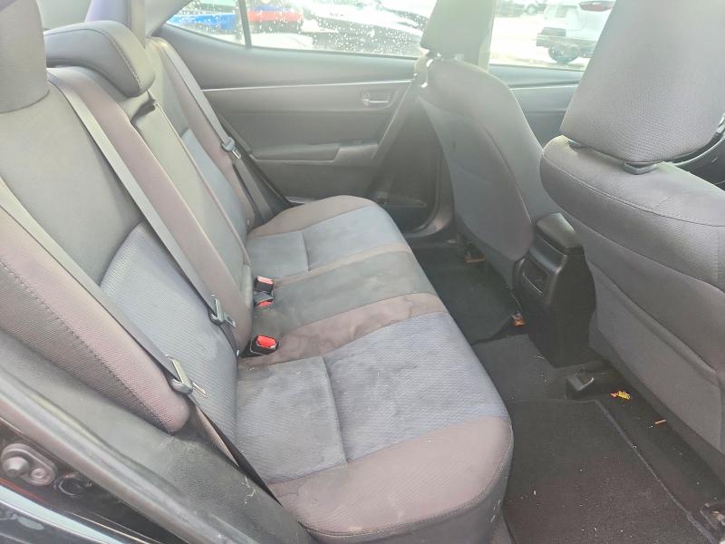 Aukcja sprzedaży 2018 Toyota Corolla, vin: 5YFBURHEXJP756217, numer aukcji: 70797346