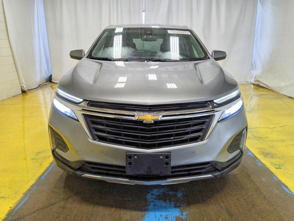 2023 Chevrolet Equinox მანქანა იყიდება აუქციონზე, vin: 3GNAXTEG4PL270182, აუქციონის ნომერი: 67712026