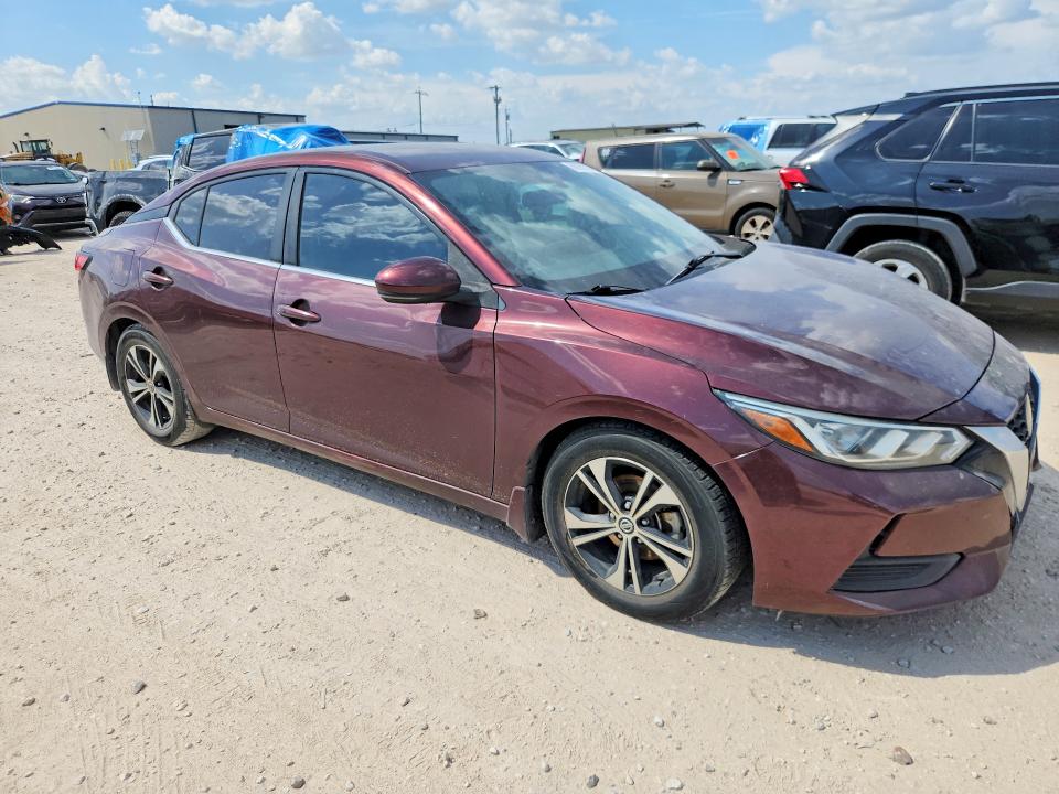 Aukcja sprzedaży 2020 Nissan Sentra, vin: 3N1AB8CV9LY269826, numer aukcji: 68050786