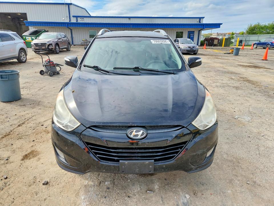 Продажа на аукционе авто 2013 Hyundai Tucson, vin: KM8JUCAC1DU772987, номер лота: 70665896