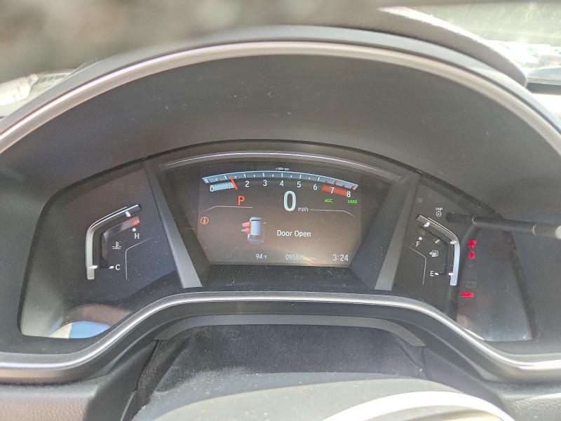 69286516 :رقم المزاد ، 5J6RW2H99HL000491 vin ، 2017 Honda Cr-v مزاد بيع