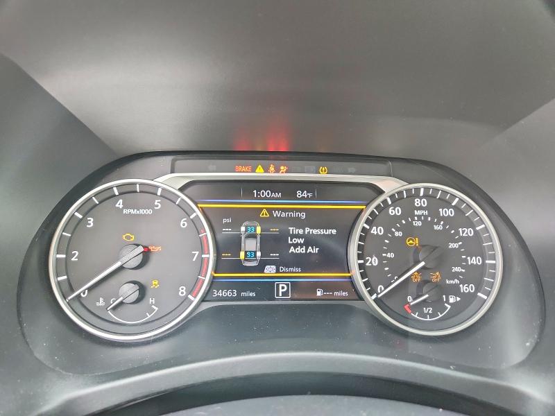 2022 Nissan Sentra მანქანა იყიდება აუქციონზე, vin: 3N1AB8DV7NY203860, აუქციონის ნომერი: 69421616