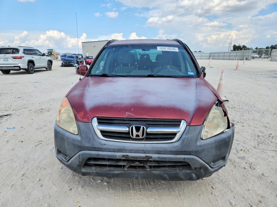 Продаж на аукціоні авто 2004 Honda Cr-v, vin: JHLRD78804C049897, номер лоту: 68818536