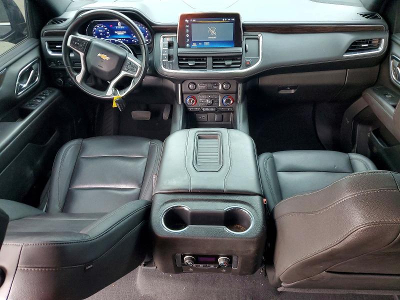 2022 Chevrolet Tahoe მანქანა იყიდება აუქციონზე, vin: 1GNSKNKD0NR362467, აუქციონის ნომერი: 68349746