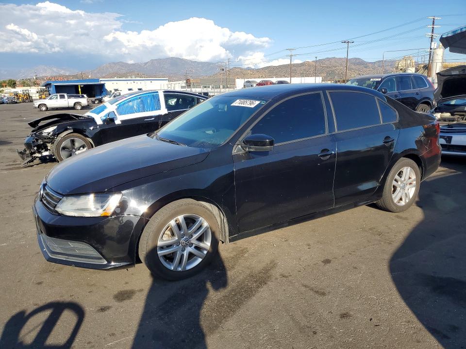 Aukcja sprzedaży 2018 Volkswagen Jetta, vin: 3VW2B7AJ1JM249891, numer aukcji: 71085796