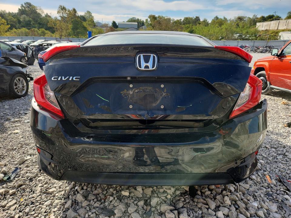 Продаж на аукціоні авто 2016 Honda Civic, vin: 19XFC2F54GE049378, номер лоту: 70499246