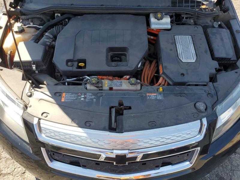 Aukcja sprzedaży 2013 Chevrolet Volt, vin: 1G1RE6E45DU120097, numer aukcji: 70851896