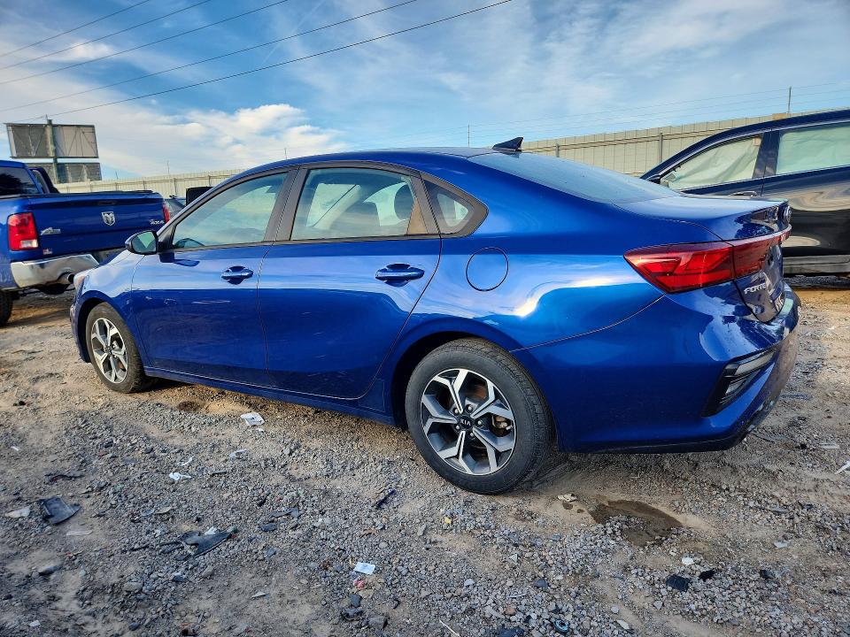 Продажа на аукционе авто 2021 Kia Forte, vin: 3KPF24AD2ME328451, номер лота: 67445326