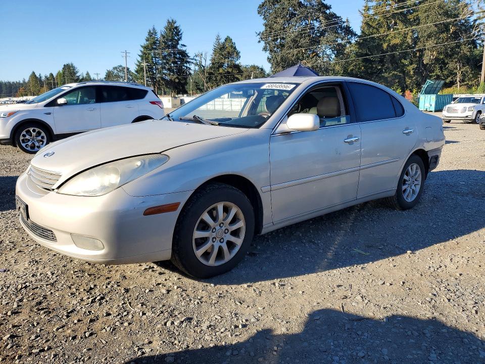 Aukcja sprzedaży 2002 Lexus Es, vin: JTHBF30G820060714, numer aukcji: 68048996