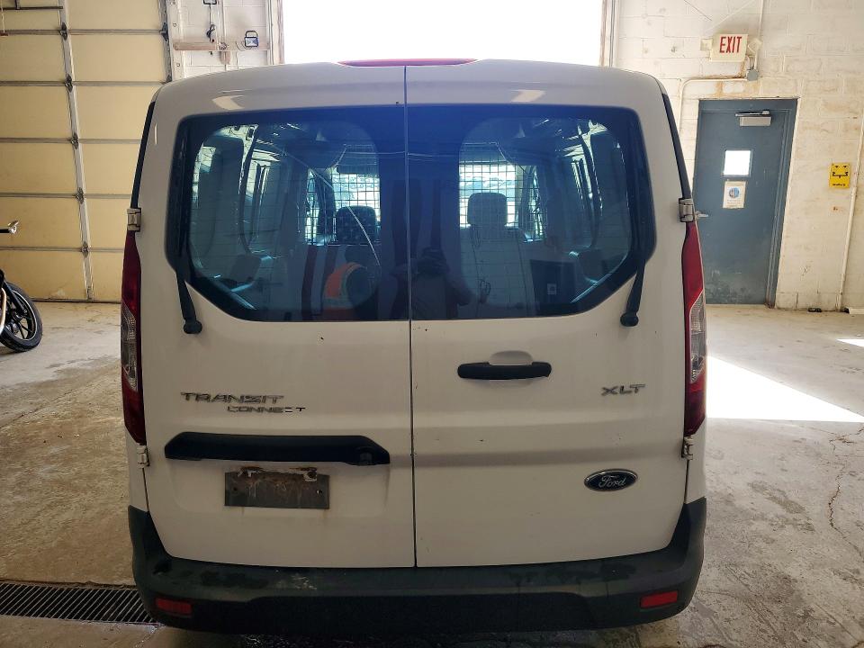 Продаж на аукціоні авто 2022 Ford Transit Connect, vin: NM0LS7T22N1506540, номер лоту: 69887686