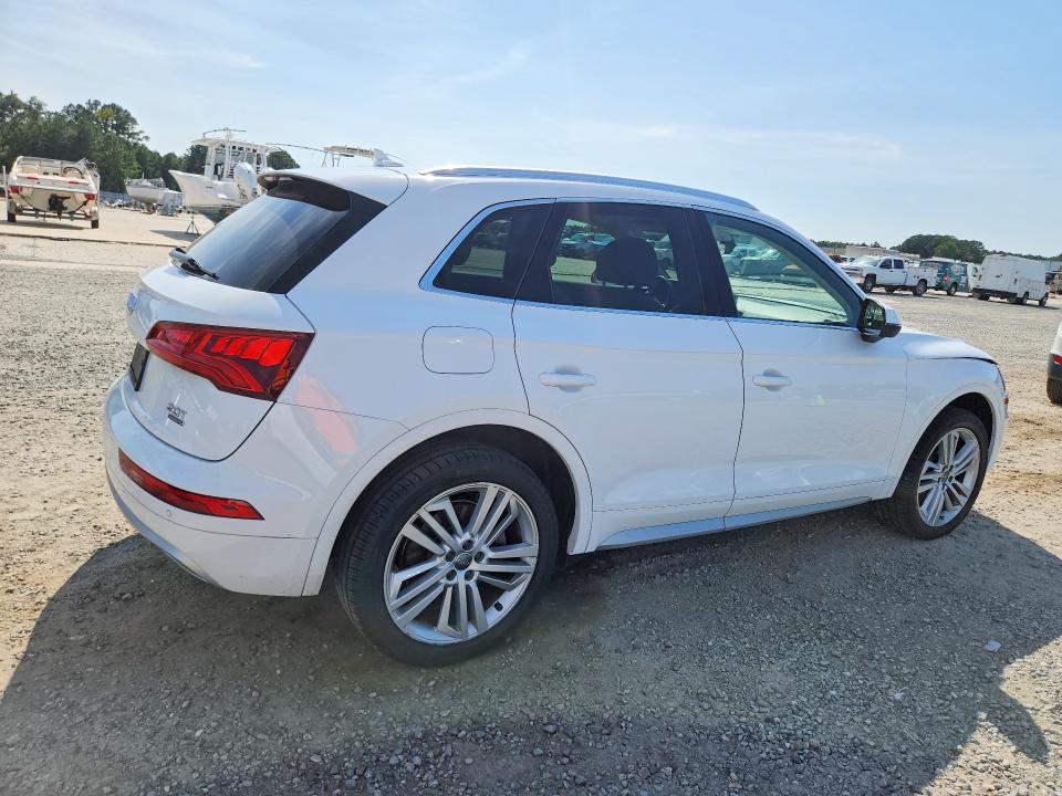 Продаж на аукціоні авто 2018 Audi Q5, vin: WA1BNAFY0J2013635, номер лоту: 69133256