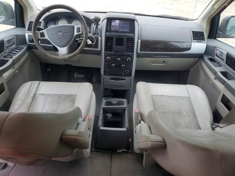 Продажа на аукционе авто 2009 Dodge Grand Caravan, vin: 2D8HN54X99R646618, номер лота: 69892966