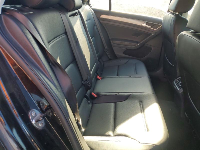 68006546 :رقم المزاد ، 3VW217AUXGM036315 vin ، 2016 Volkswagen Golf مزاد بيع