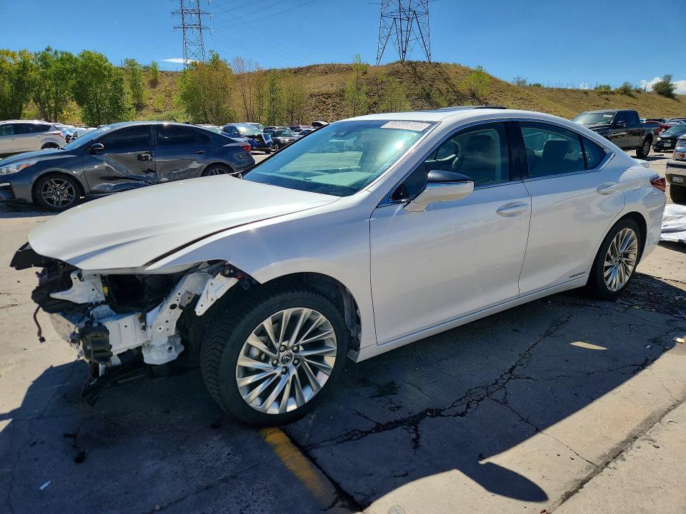 Продаж на аукціоні авто 2021 Lexus Es, vin: 58AEA1C13MU005550, номер лоту: 66759786