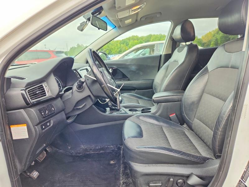 Продаж на аукціоні авто 2017 Kia Niro, vin: KNDCC3LC7H5058875, номер лоту: 69951196