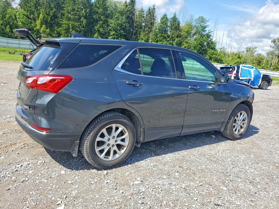2019 Chevrolet Equinox მანქანა იყიდება აუქციონზე, vin: 2GNAXKEV8K6132117, აუქციონის ნომერი: 67728586