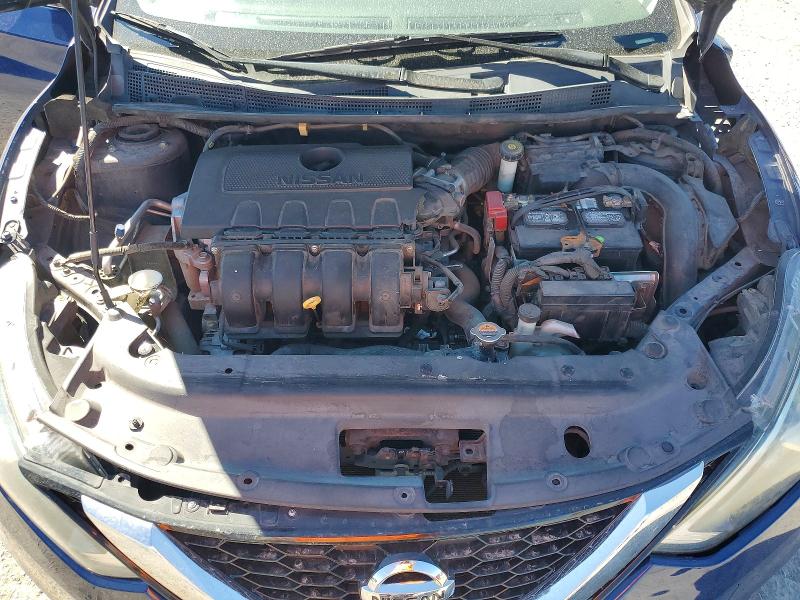 Продажа на аукционе авто 2017 Nissan Sentra, vin: 3N1AB7AP1HL722730, номер лота: 69646316